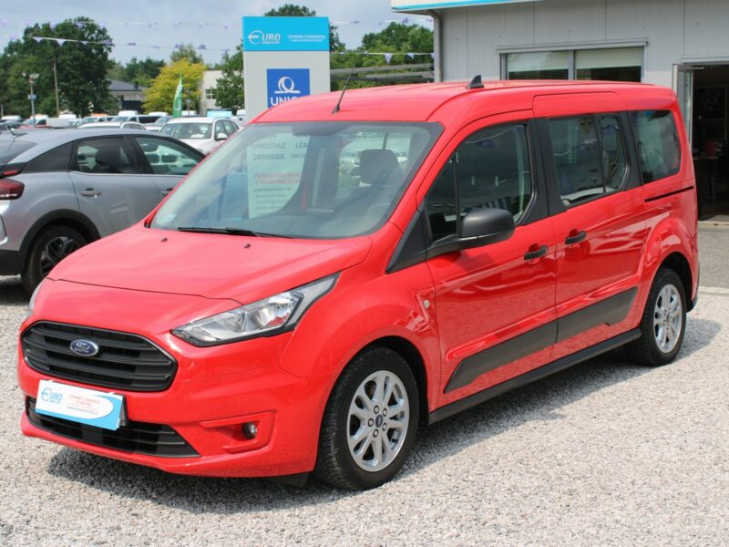 Ford Transit Connect 230 1.5 EcoBlue LONG 120KM Trend AUTOMAT II (2013-)