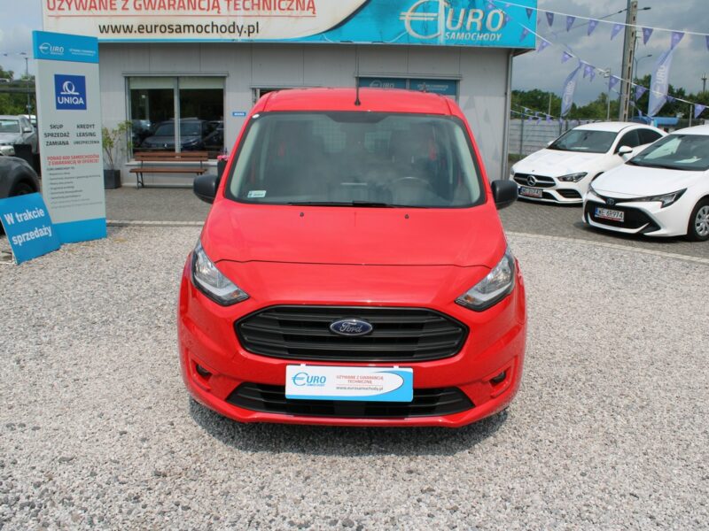 Ford Transit Connect 230 1.5 EcoBlue LONG 120KM Trend AUTOMAT II (2013-)