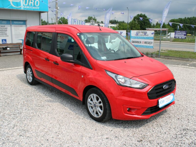 Ford Transit Connect 230 1.5 EcoBlue LONG 120KM Trend AUTOMAT II (2013-)