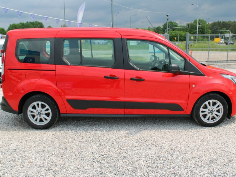Ford Transit Connect 230 1.5 EcoBlue LONG 120KM Trend AUTOMAT II (2013-)