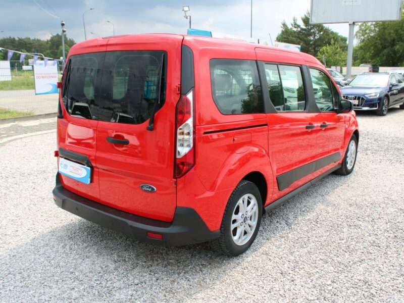 Ford Transit Connect 230 1.5 EcoBlue LONG 120KM Trend AUTOMAT II (2013-)