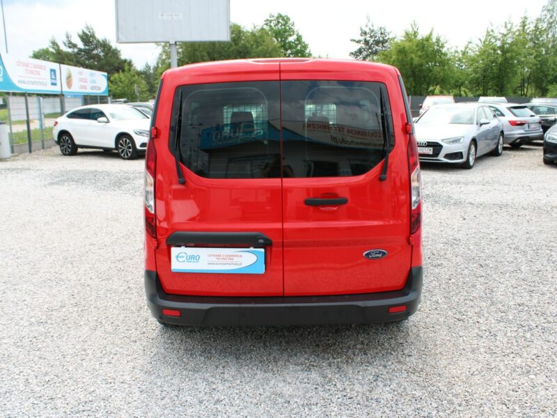 Ford Transit Connect 230 1.5 EcoBlue LONG 120KM Trend AUTOMAT II (2013-)