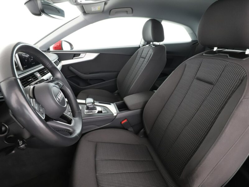 Audi A5 S-Tronic full LED virtual cocpit el. sterowane i grzane fotele kamera F5 (2016-)