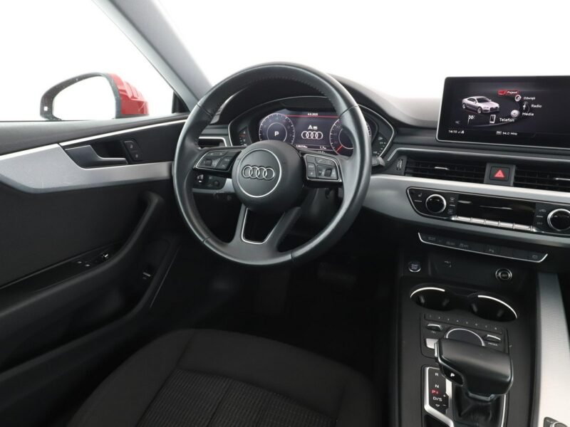 Audi A5 S-Tronic full LED virtual cocpit el. sterowane i grzane fotele kamera F5 (2016-)