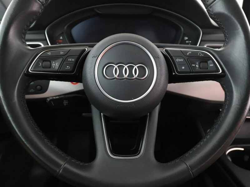 Audi A5 S-Tronic full LED virtual cocpit el. sterowane i grzane fotele kamera F5 (2016-)