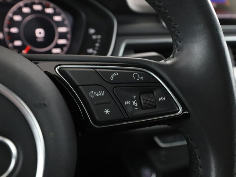 Audi A5 S-Tronic full LED virtual cocpit el. sterowane i grzane fotele kamera F5 (2016-)