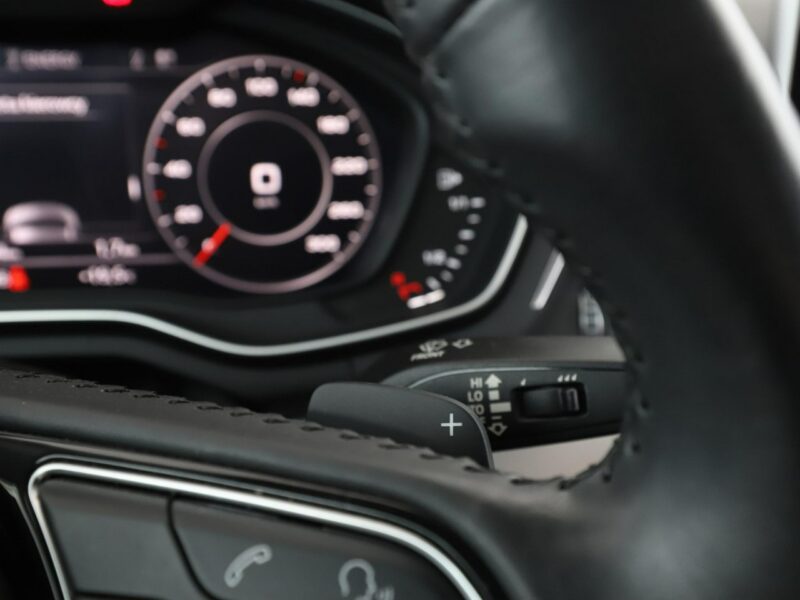 Audi A5 S-Tronic full LED virtual cocpit el. sterowane i grzane fotele kamera F5 (2016-)