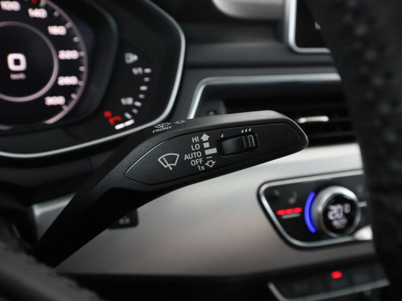 Audi A5 S-Tronic full LED virtual cocpit el. sterowane i grzane fotele kamera F5 (2016-)