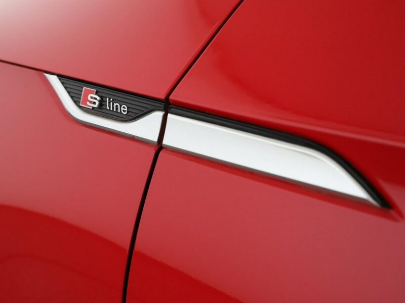 Audi A5 S-Tronic full LED virtual cocpit el. sterowane i grzane fotele kamera F5 (2016-)