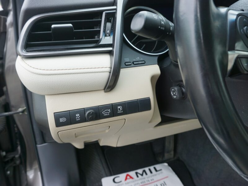 Toyota Camry polski salon IX (2018-)