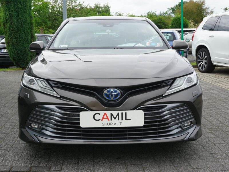 Toyota Camry polski salon IX (2018-)