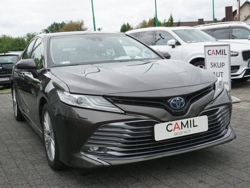 Toyota Camry polski salon IX (2018-)