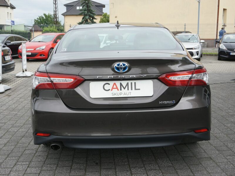 Toyota Camry polski salon IX (2018-)
