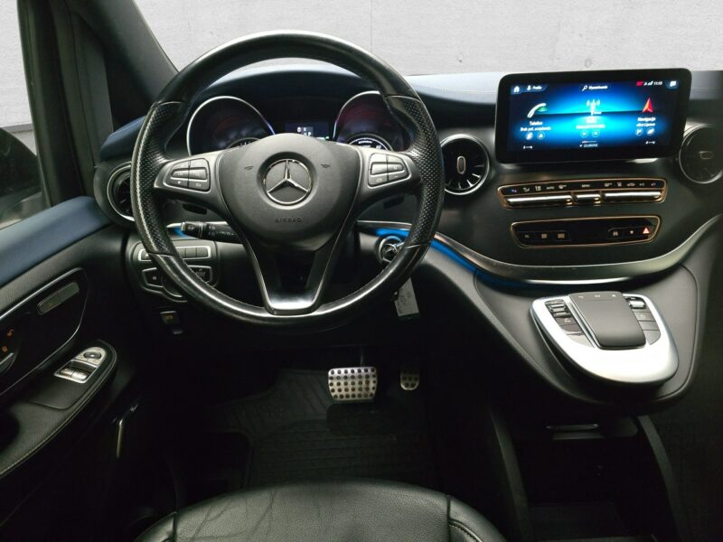 Mercedes EQV