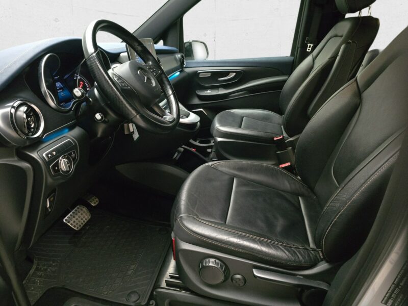 Mercedes EQV