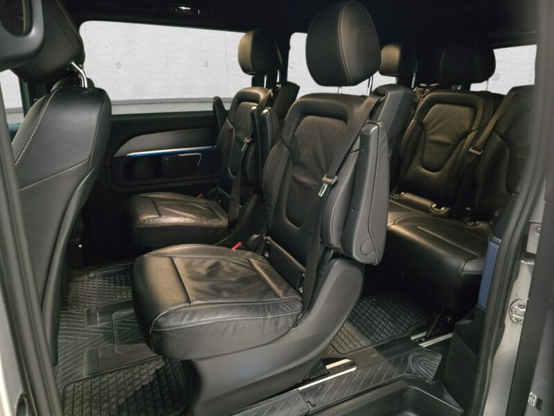 Mercedes EQV