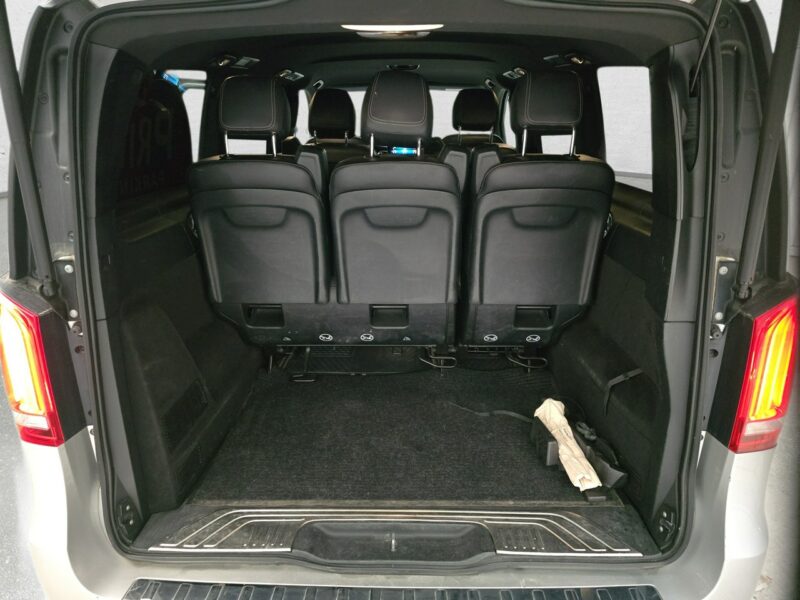 Mercedes EQV