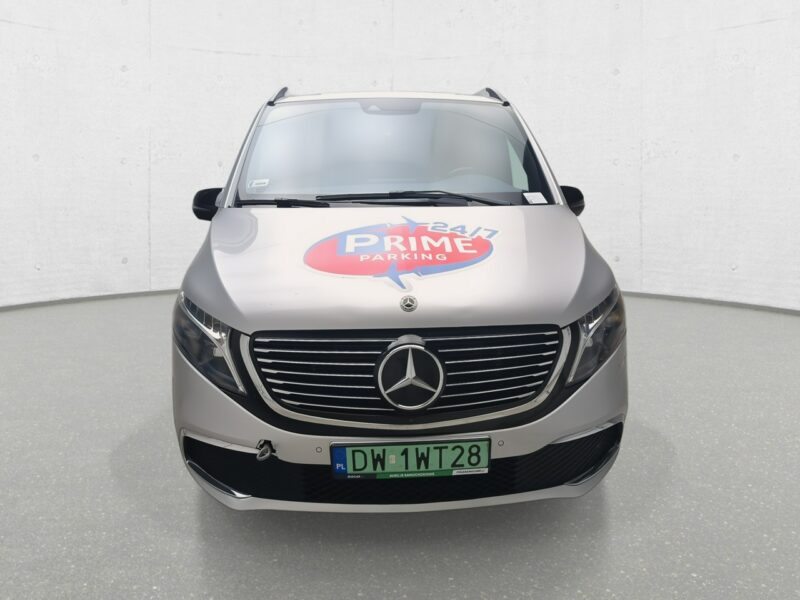 Mercedes EQV