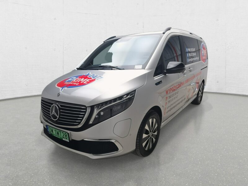 Mercedes EQV