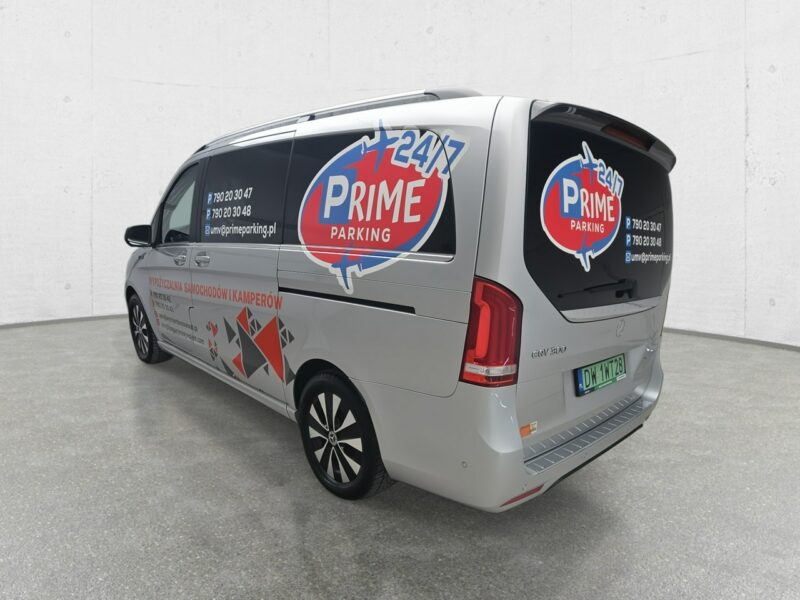 Mercedes EQV