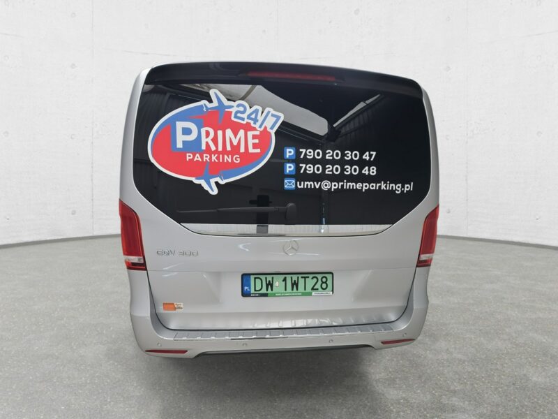 Mercedes EQV