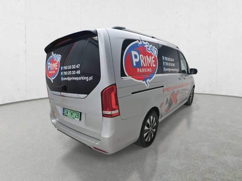 Mercedes EQV