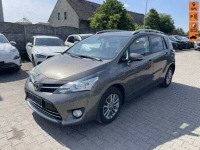 Toyota Verso Life Orginalny Przebieg 147KM