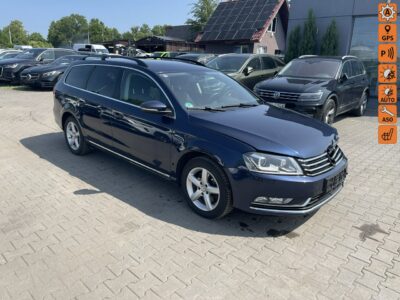 Volkswagen Passat Comfortline Automat Climatornic Oryg Przebieg B7 (2010-2014)