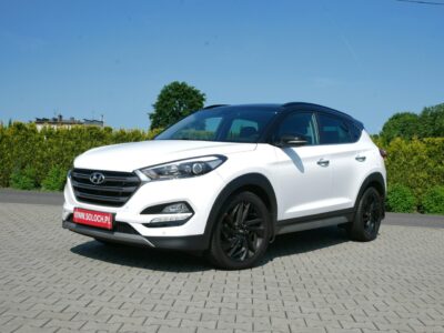 Hyundai Tucson 1.7 CRDI 115KM Eu6 -Panorama -Navi -Grzane fotele -Bardzo zadbany III (2015-2020)