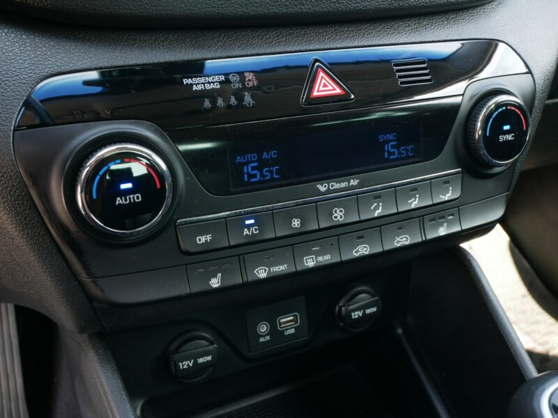 Hyundai Tucson 1.7 CRDI 115KM Eu6 -Panorama -Navi -Grzane fotele -Bardzo zadbany III (2015-2020)