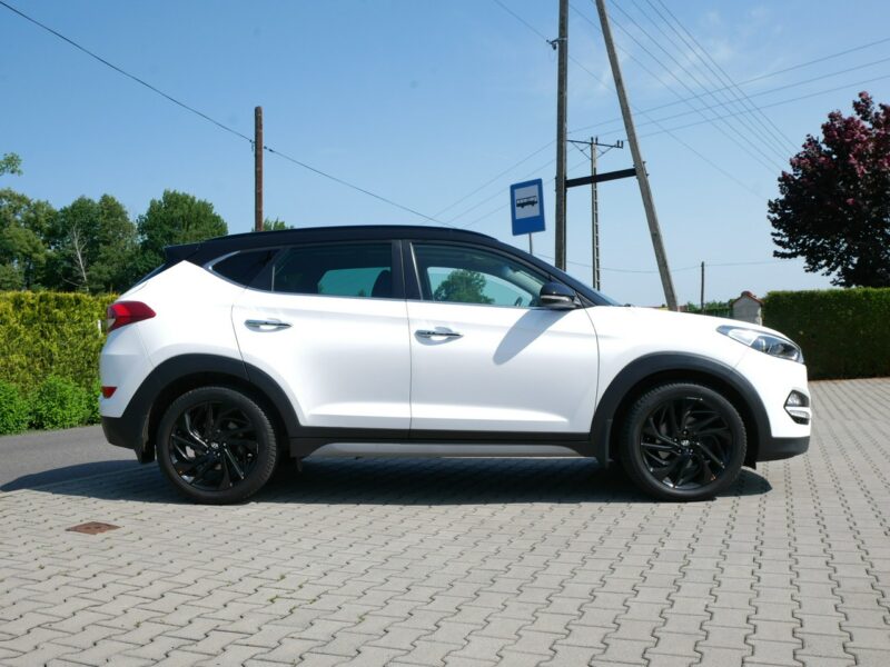 Hyundai Tucson 1.7 CRDI 115KM Eu6 -Panorama -Navi -Grzane fotele -Bardzo zadbany III (2015-2020)