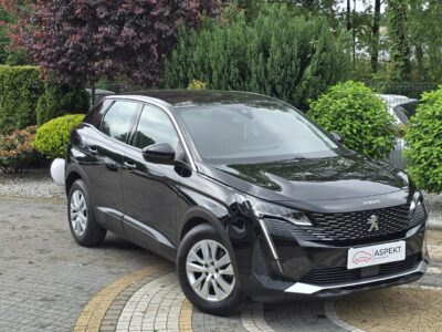 Peugeot 3008 1.5 BlueHdi 130KM EA8 / I-właściciel / Serwisowany w ASO II (2016-)