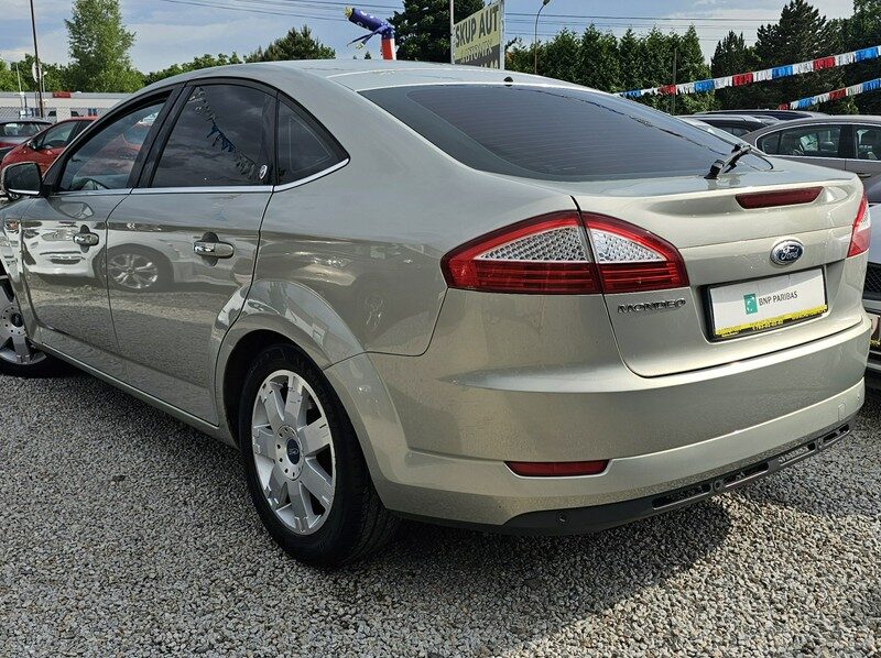 Ford Mondeo 2.3 Najlepszy LPG GHIA * Automat 189tys przebieg Gwarancja- Automix.pl Mk4 (2007-2014)