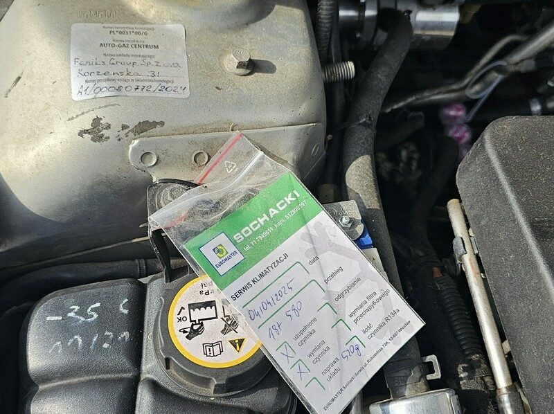 Ford Mondeo 2.3 Najlepszy LPG GHIA * Automat 189tys przebieg Gwarancja- Automix.pl Mk4 (2007-2014)