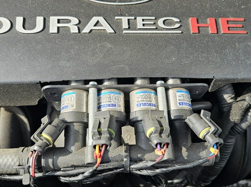 Ford Mondeo 2.3 Najlepszy LPG GHIA * Automat 189tys przebieg Gwarancja- Automix.pl Mk4 (2007-2014)