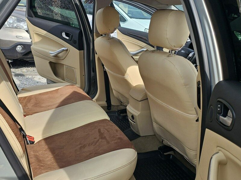 Ford Mondeo 2.3 Najlepszy LPG GHIA * Automat 189tys przebieg Gwarancja- Automix.pl Mk4 (2007-2014)