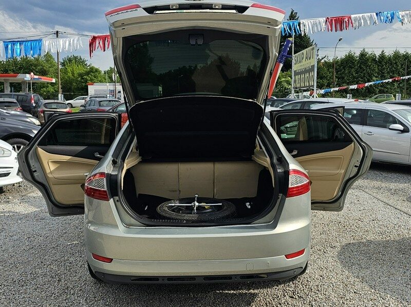 Ford Mondeo 2.3 Najlepszy LPG GHIA * Automat 189tys przebieg Gwarancja- Automix.pl Mk4 (2007-2014)