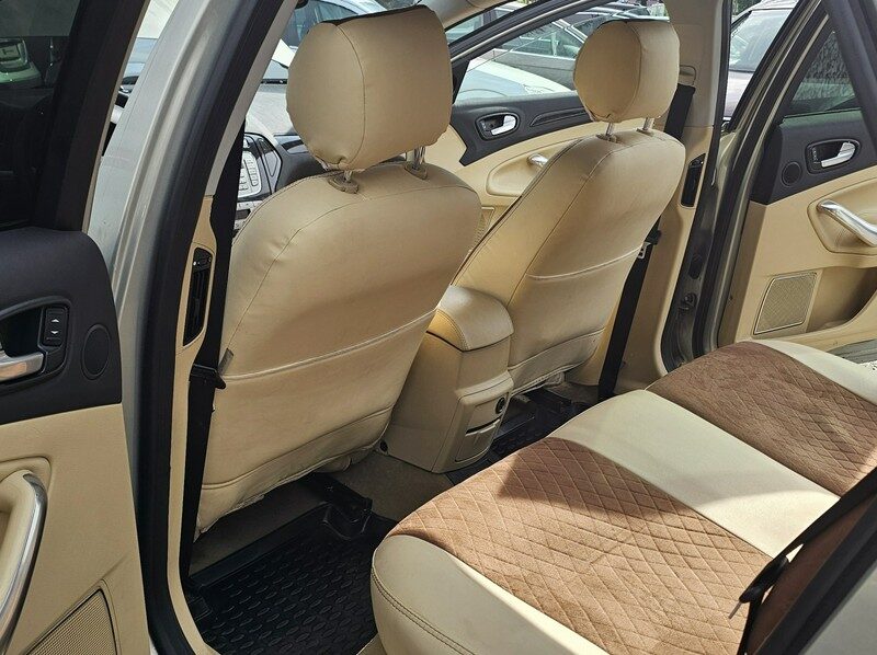 Ford Mondeo 2.3 Najlepszy LPG GHIA * Automat 189tys przebieg Gwarancja- Automix.pl Mk4 (2007-2014)
