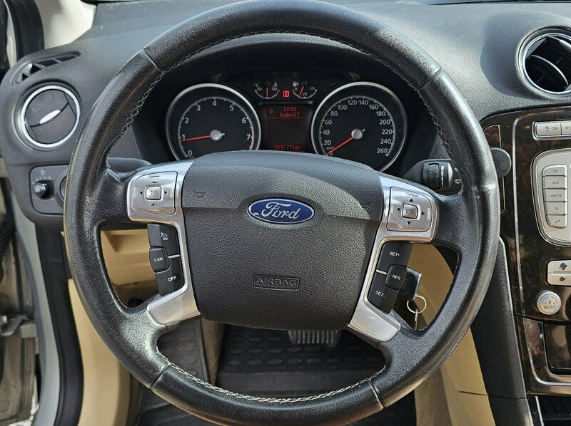 Ford Mondeo 2.3 Najlepszy LPG GHIA * Automat 189tys przebieg Gwarancja- Automix.pl Mk4 (2007-2014)