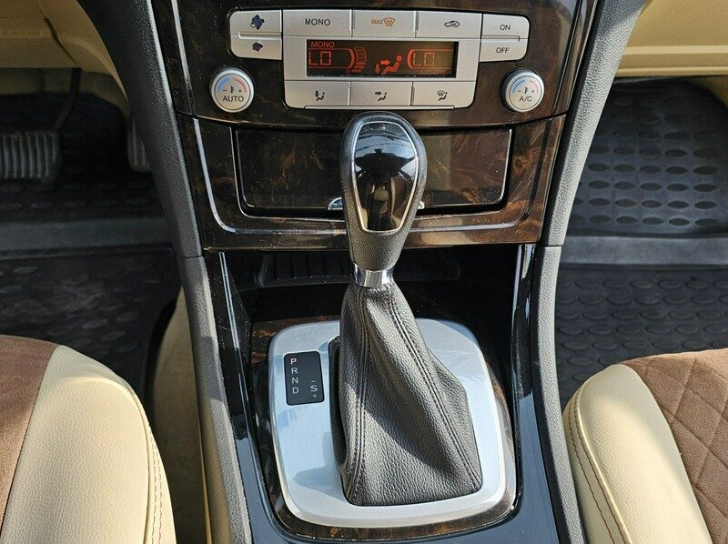 Ford Mondeo 2.3 Najlepszy LPG GHIA * Automat 189tys przebieg Gwarancja- Automix.pl Mk4 (2007-2014)