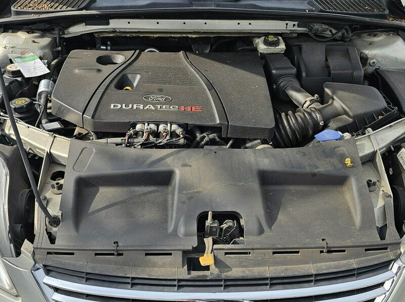 Ford Mondeo 2.3 Najlepszy LPG GHIA * Automat 189tys przebieg Gwarancja- Automix.pl Mk4 (2007-2014)