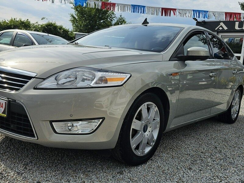 Ford Mondeo 2.3 Najlepszy LPG GHIA * Automat 189tys przebieg Gwarancja- Automix.pl Mk4 (2007-2014)