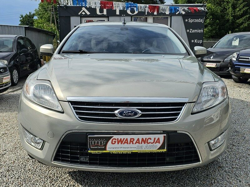 Ford Mondeo 2.3 Najlepszy LPG GHIA * Automat 189tys przebieg Gwarancja- Automix.pl Mk4 (2007-2014)