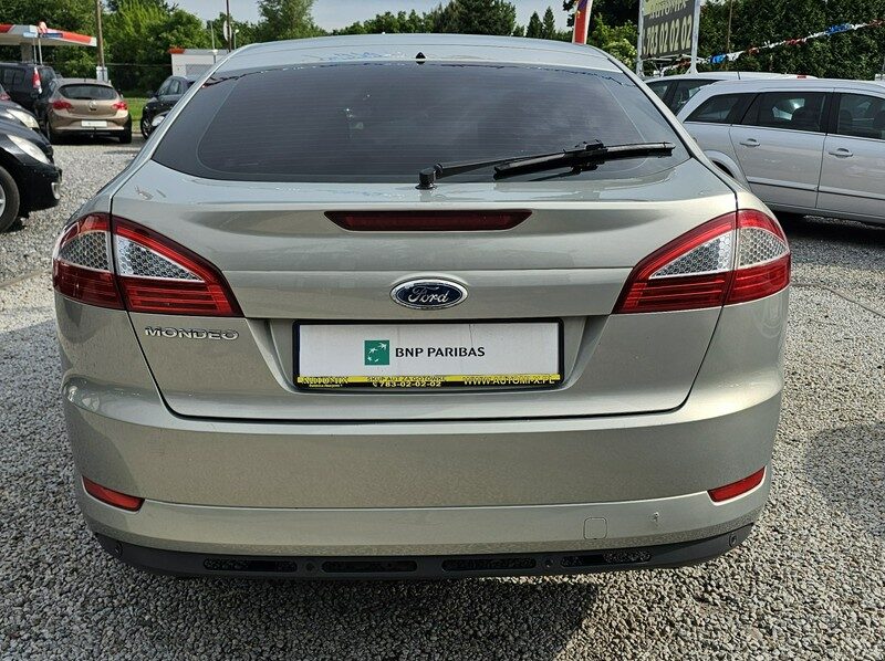 Ford Mondeo 2.3 Najlepszy LPG GHIA * Automat 189tys przebieg Gwarancja- Automix.pl Mk4 (2007-2014)