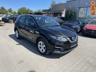 Nissan Qashqai Acenta Automat Orginalny Przebieg II (2013-2021)