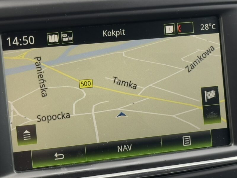 Renault Kadjar Automat Salon Polska Zarejestrowany Ubezpieczony I (2015-)