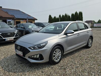 Hyundai i30 Classic Plus 1.5 DPI 110KM Salon Polska 2022 Serwis GWARANCJA FV 23% III (2017-)
