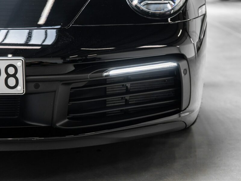 Porsche 911 Carrera S. Skrętna oś. Lift. Bose. Wentylacja. Tylko 9600 km. FV23%. 992 (2019-)