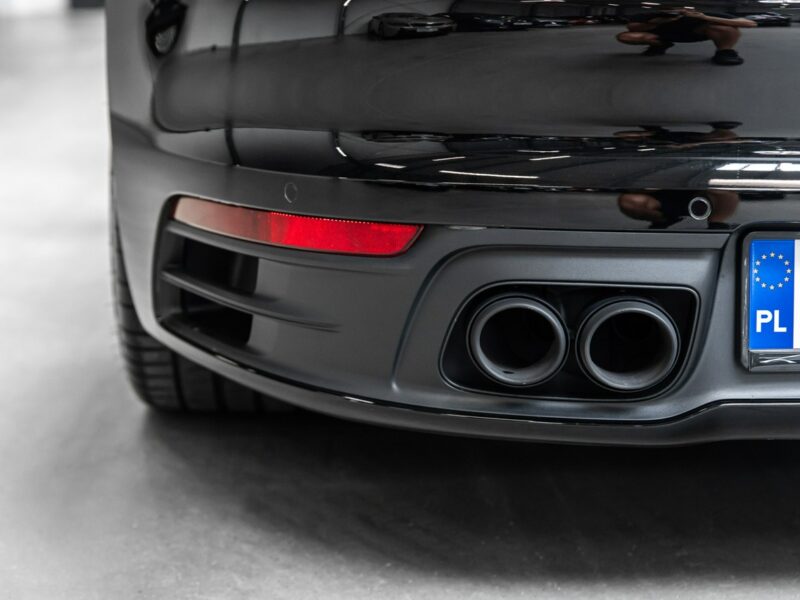 Porsche 911 Carrera S. Skrętna oś. Lift. Bose. Wentylacja. Tylko 9600 km. FV23%. 992 (2019-)