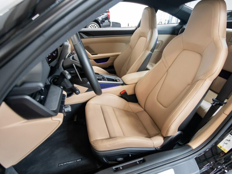 Porsche 911 Carrera S. Skrętna oś. Lift. Bose. Wentylacja. Tylko 9600 km. FV23%. 992 (2019-)